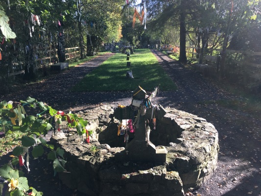 Garden Well